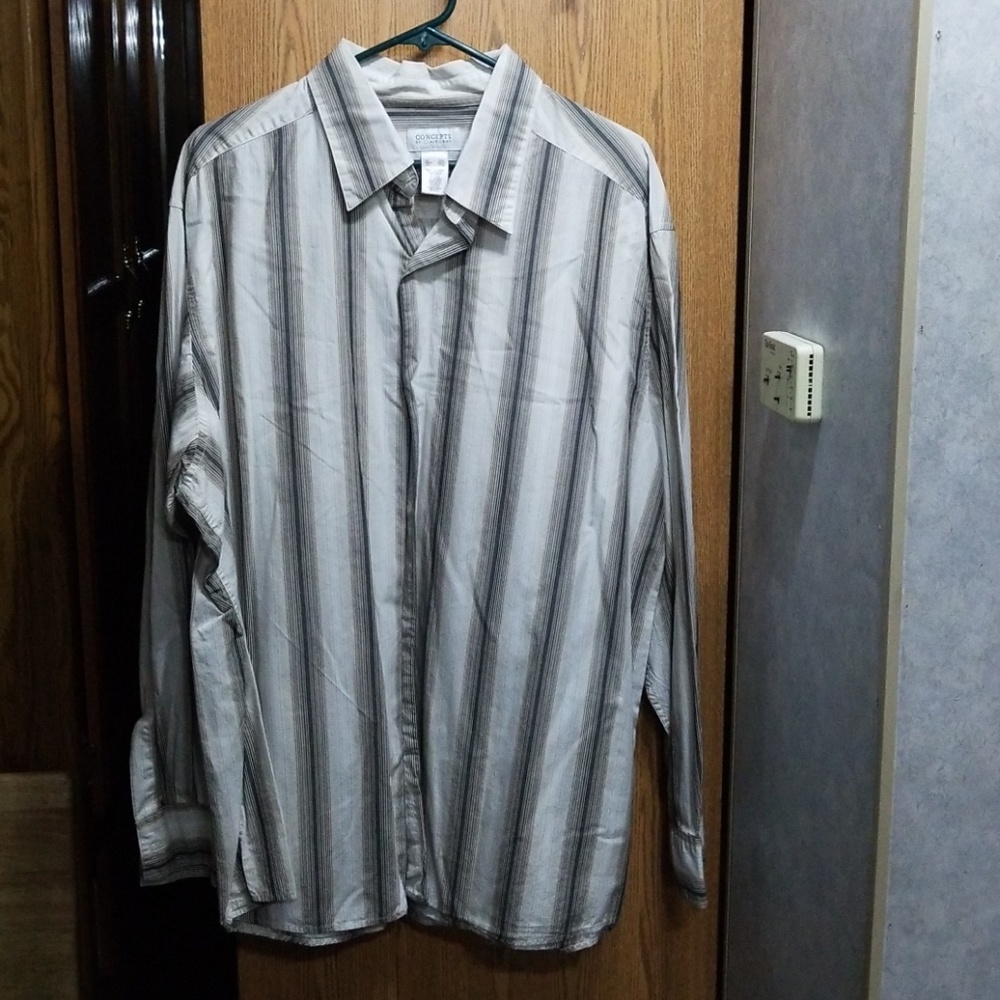 Men's shirt Concepts by Claiborne